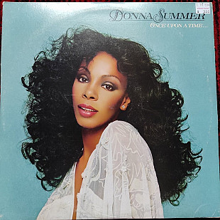 Donna Summer – Once Upon A Time...