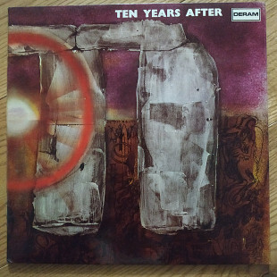 Ten Years After Stonedhadge UK press lp vinyl