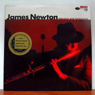 James Newton – Romance And Revolution