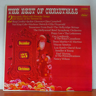 Various – The Best Of Christmas (2LP)