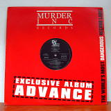 Ja Rule – Blood In My Eye (Promo LP, Edited)