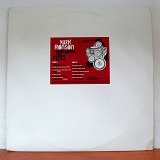 Mark Ronson – Here Comes The Fuzz (LP, Promo)