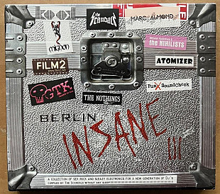 Various – Berlin Insane III 2xCD