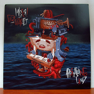 Mister, Curt Cataract – Approaching Land