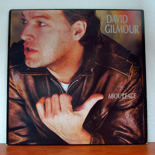 David Gilmour – About Face