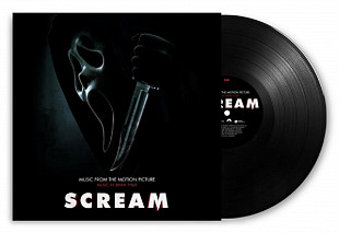 Brian Tyler – Scream (Music From The Motion Picture) (Limited Edition)