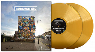 Rudimental – Home (2LP, Limited Gold, 10th Anniversary Edition)