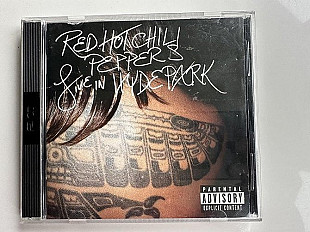 Red Hot Chili Peppers – Live In Hyde Park 2CD