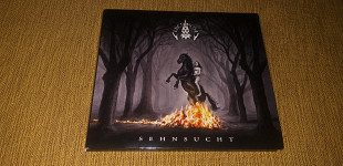 Lacrimosa – Sehnsucht - 2009 - Special Edition, Digipak