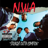 Вінілова платівка N.W.A. - Straight Outta Compton (180g Remastered) (1lp)