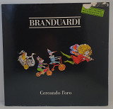 Angelo Branduardi – Cercando L'Oro LP 12" (Прайс 48343)