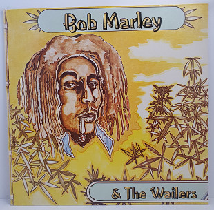 Bob Marley & The Wailers – Bob Marley & The Wailers LP 12" (Прайс 42396)