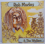 Bob Marley & The Wailers – Bob Marley & The Wailers LP 12" (Прайс 42396)