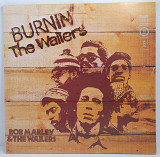 Bob Marley & The Wailers – Burnin' LP 12" (Прайс 48352)