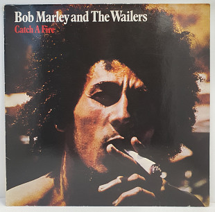 Bob Marley & The Wailers – Catch A Fire LP 12" (Прайс 39029)