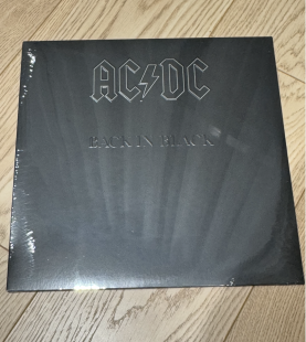 AC/DC - Back In Black