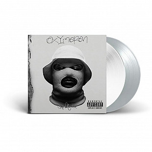 Вінілова платівка Schoolboy Q – Oxymoron (Silver & Ultra Clear Vinyl) 2lp