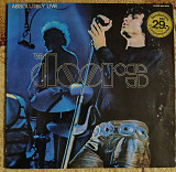 The Doors ‎– Absolutely Live