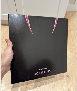 Blackpink - Born pink