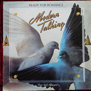 Modern Talking – Ready For Romance (The 3rd Album)