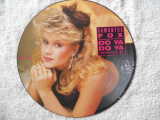 2LP - Samantha Fox Picture Disc и многое другое...