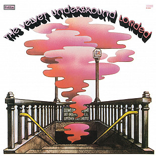 Вінілова платівка Velvet Underground - Loaded 1lp