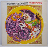 Bob Marley & The Wailers – Confrontation LP 12" (Прайс 48355)