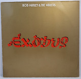 Bob Marley & The Wailers – Exodus LP 12" (Прайс 48357)