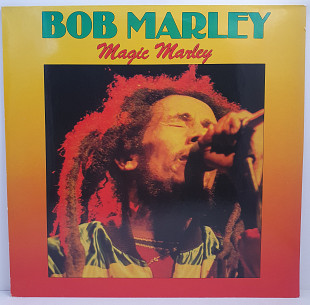Bob Marley & The Wailers – Magic Marley LP 12" (Прайс 43457)