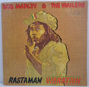 Bob Marley & The Wailers – Rastaman Vibration LP 12" (Прайс 38974)