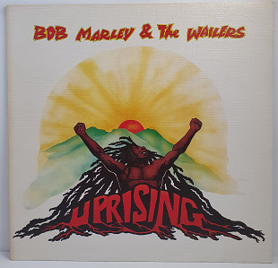 Bob Marley & The Wailers – Uprising LP 12" (Прайс 39028)