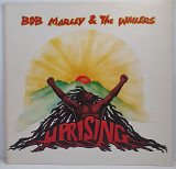 Bob Marley & The Wailers – Uprising LP 12" (Прайс 39028)