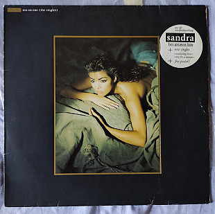 Sandra – Ten On One (The Singles)