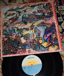 Mahogany Rush – Child Of The Novelty 1974 (Canada) VG+