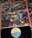 Mahogany Rush – Child Of The Novelty 1974 (Canada) VG+