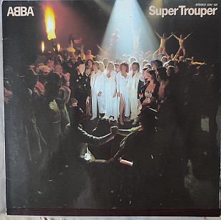 ABBA – Super Trouper