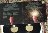 The Who & The Jimi Hendrix Experience ‎– The Who & The Jimi Hendrix Experience 2Lp 1970 (Germany) VG