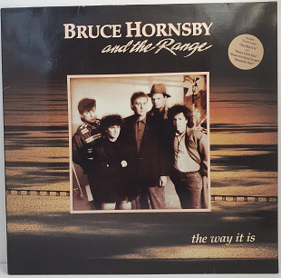 Bruce Hornsby And The Range – The Way It Is LP 12" (Прайс 33637)