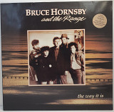 Bruce Hornsby And The Range – The Way It Is LP 12" (Прайс 33637)