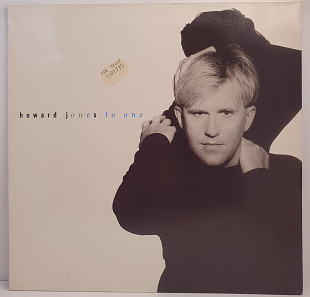 Howard Jones – One To One LP 12" (Прайс 48340)