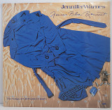 Jennifer Warnes – Famous Blue Raincoat (The Songs Of Leonard Cohen) LP 12" (Прайс 48336)