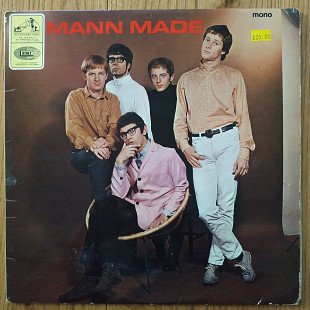 Manfred Mann Mann Made UK first press lp vinyl