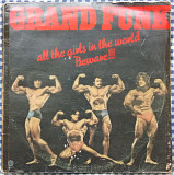 Grand Funk - All The Girls In The World Beware !!!