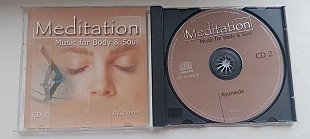 Meditation Music for Body / Soul Ayurveda