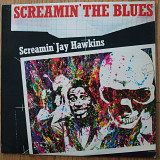 Screamin' Jay Hawkins – Screamin' The Blues UK first press lp vinyl
