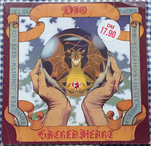 Dio – Sacred Heart