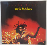 Peter Tosh – Bush Doctor LP 12" (Прайс 31772)