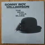 Sonny Boy Williamson The Real Folk Blues EU press lp vinyl