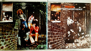 THE WHO MEATY BEATY BIG & BOUNCY ( RAINBOW DECCA DL 70184 ) G/ 1971 USA