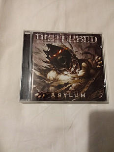 Disturbed/asylum/2000